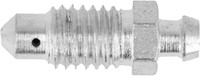 QSP Ontluchtingsnippel - M12 x 1 - L=31,4-2