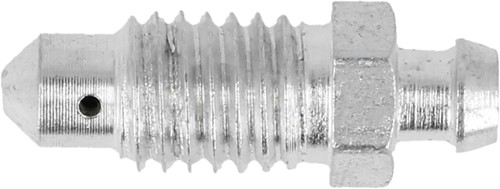 QSP Ontluchtingsnippel - M12 x 1 - L=31,4-2
