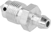 QSP bleed fitting - M10 x 1,5 - L=27,1
