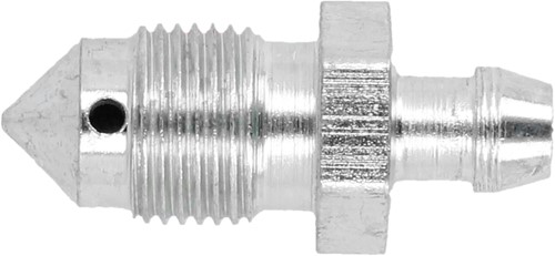 QSP ontluchtingsnippel - M10 x 1,5 - L=27,1-2