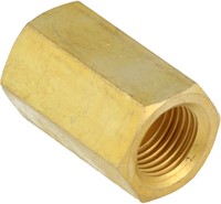 QSP verbinder female - M10 x 1,0 concave