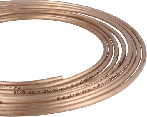 QSP remleiding cunifer - 4,75 mm - Lengte 5 m