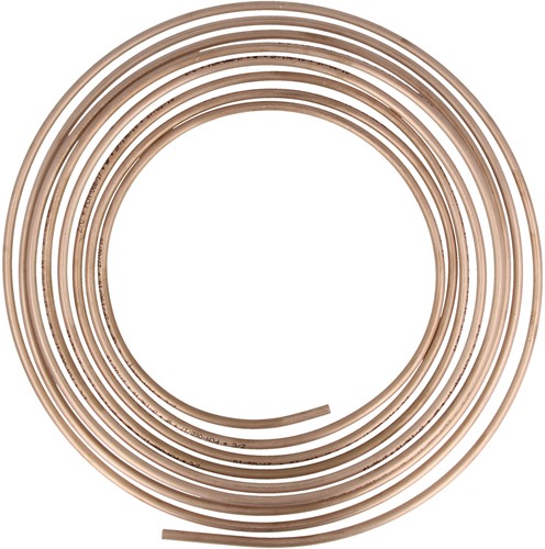 QSP remleiding cunifer - 4,75 mm - Lengte 5 m-2