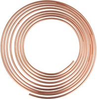 QSP brake line copper - 6 mm - Length 5 m-2