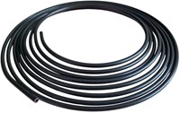 QSP Remleiding staal met PVF coating 6 mm - 5 m-2