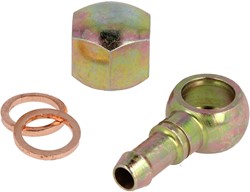QSP aansluiting injectie pomp 8 mm