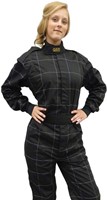 QSP Race / Kart overall - Zwart - 50