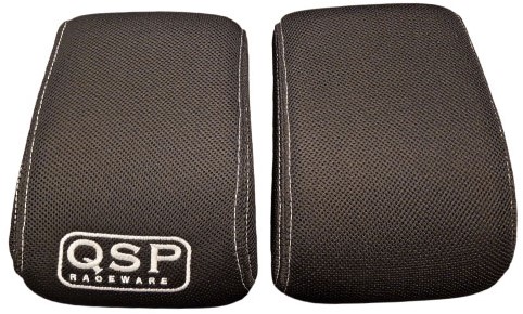 QSP Leg cushion for RX-100 and RX-400 racing seat-3