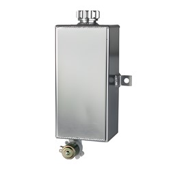 Ruitensproeier tank