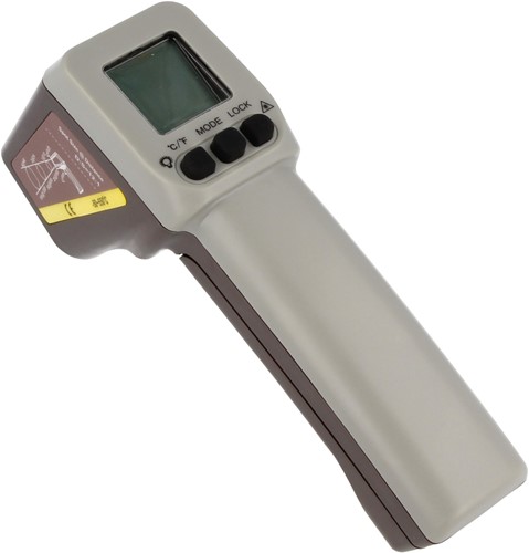 QSP Infrarood Thermometer