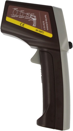 QSP Infrarood Thermometer-2