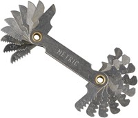 QSP thread gauge metric