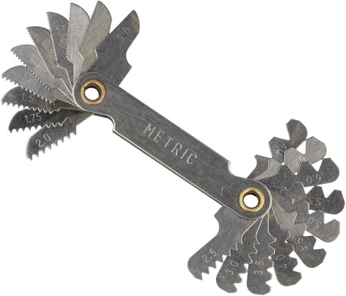 QSP thread gauge metric