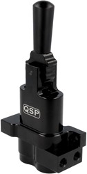 QSP Brake pressure distributor lever-type / double