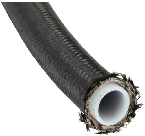 Brake hose nylon sheath PTFE AN3 (3,56mm) - p/m1-2