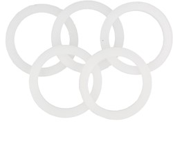 QSP Teflon / PTFE o-ringen