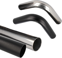 Aluminium buizen en bochten