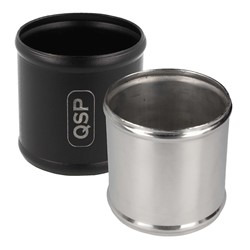 Aluminium koppelstuk
