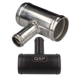 Aluminium t-stuk