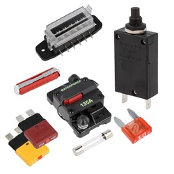 Fuses & relais