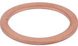 Koperen dichtring