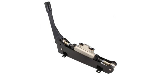 Hydraulische Handrem