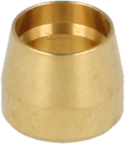 QSP compression bushing brass AN3