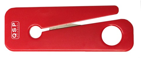 QSP belt cutter