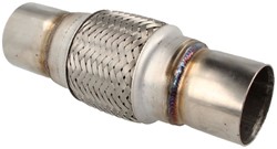 Stainless Steel Flexible Exhaust Pipe