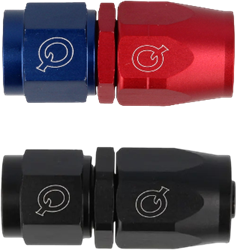 QSP hose adapter lightweight straight