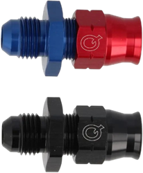 QSP hardline adapter recht - male