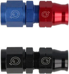 QSP hardline adapter recht - female