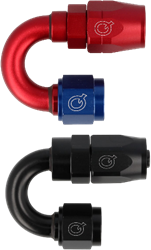 QSP slang adapter lightweight - 180°
