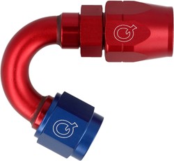QSP slang adapter 150° - Met snijrand