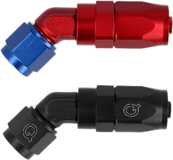 QSP slang adapter lightweight - 45° Forged