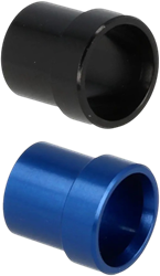 QSP aluminium buis huls