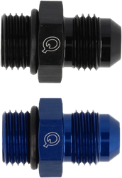 QSP aluminum O-ring adapter
