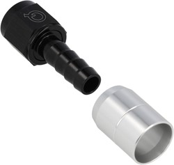 QSP persnippel - Rubber kern slangen