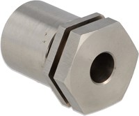 Brake locator hex - M10x1,0mm-2