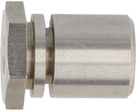 Brake locator hex - M10x1,0mm-3