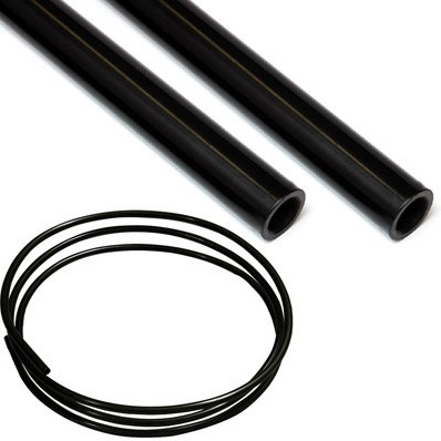 QSP aluminium buis - 7,94 mm - 2 meter