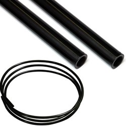 QSP aluminum tube