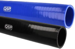 QSP Silicone hose - 4 meters straight