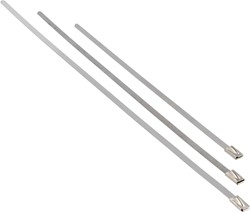 RVS Kabelbinder