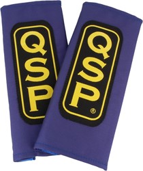 QSP Shoulder pads seat belt 3 inch