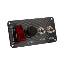 Switch panels