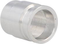QSP krimp huls PTFE AN4