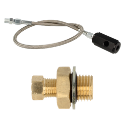 Verlopen & adapters